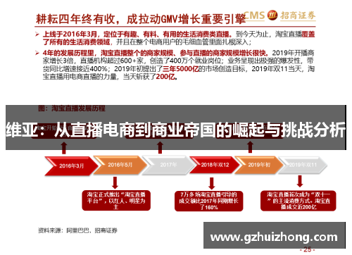 维亚：从直播电商到商业帝国的崛起与挑战分析