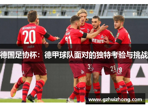 德国足协杯：德甲球队面对的独特考验与挑战