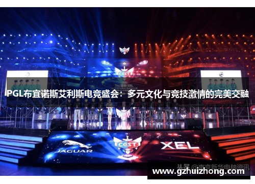 PGL布宜诺斯艾利斯电竞盛会：多元文化与竞技激情的完美交融